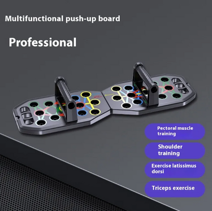 Home Multifunctional Push-Up Training Board